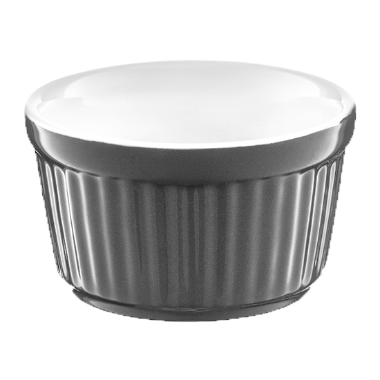 Bpkatalog.pl - Ramekin Szary 9cm 0,25L